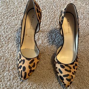 Anne Klein heels